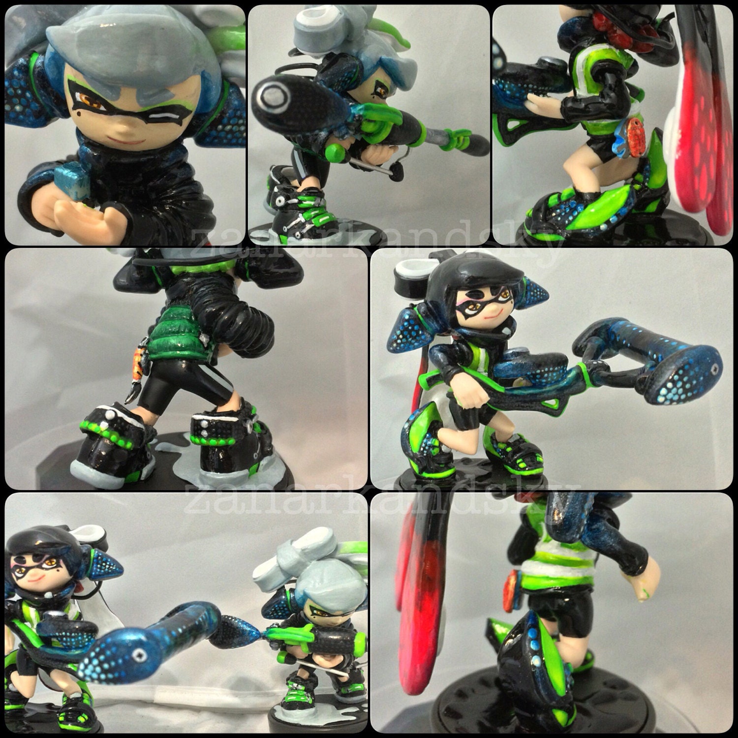 funko pop splatoon