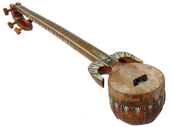 traditional-folk-musical-instrument-from-xinjiang-uyghur