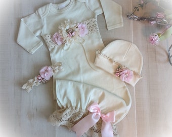 Baby Girls' Clothing – Etsy