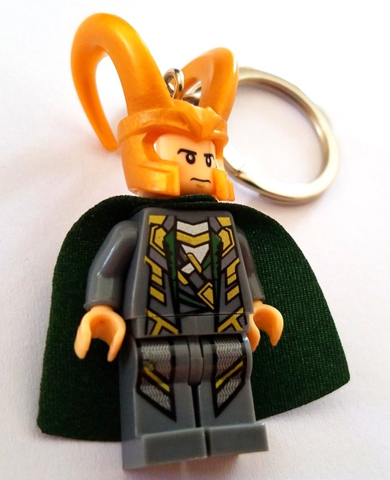 funko keychain loki