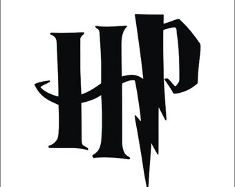 Download I Love Harry Potter - svg - ai - dxf - cdr - pat - jpeg ...