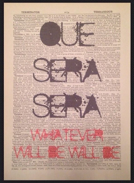 who sang the song que sera sera who sang the song que sera sera