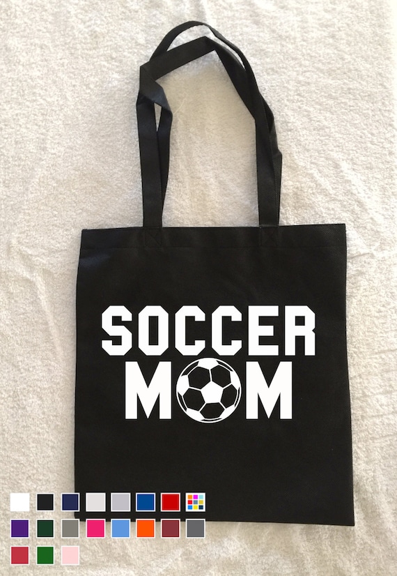 Soccer mom Bags. Soccer mom Bag. Tote bags .tote by KnockOutTees