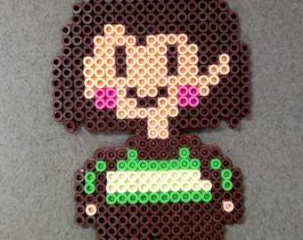 Undertale Chara Perler