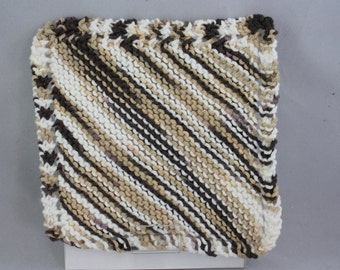 dishcloths, cotton dishcloths, hand knit dishcloths, knit dishcloths, washcloths, hand knit washcloths, knit washcloths, striped dishcloths