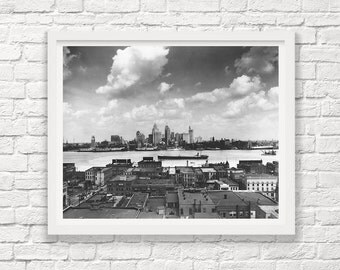 Detroit Wall Art detroit art | etsy Detroit Wall Art detroit art | etsy