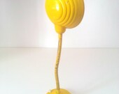 Flexo vintage amarillo / study yellow vintage lamp