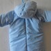 Baby Snow Ski Suit, Baby All in One Suit, Baby Padded Ski Suit, Baby One Piece Snow Suit, Baby Padded Suit, Snowsuit Winter Body Suit