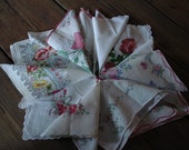 Cathies Hankies and Handkerchief Scarves by CathiesHankies on Etsy