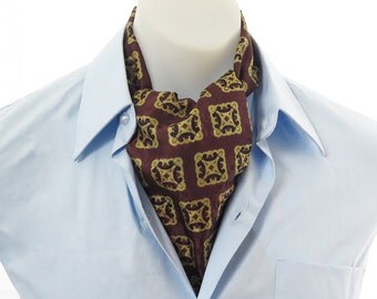 Unique cravat related items | Etsy