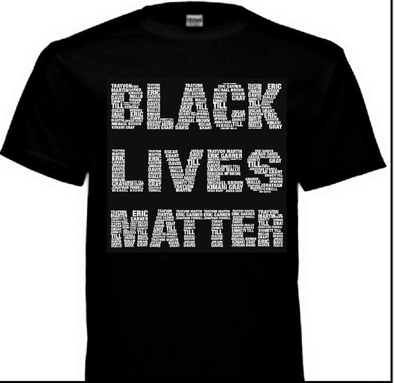 blonde lives matter shirt