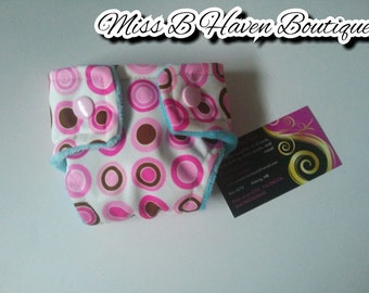 DOLL DIAPER/ doll accessory/ baby doll diaper/ baby alive diapers/ made on order