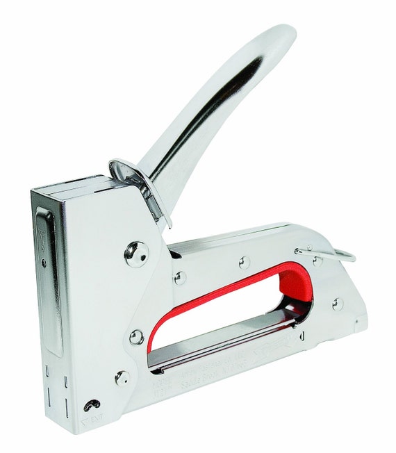Arrow JT27 Thin Wire Staple Gun Uses Three Sizes of JT21