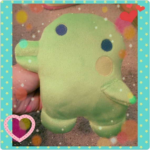 kuchipatchi plush