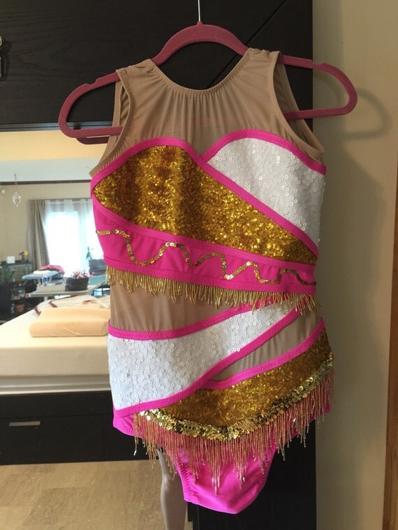 Twirling baton costume adult ML by Thingsssss on Etsy