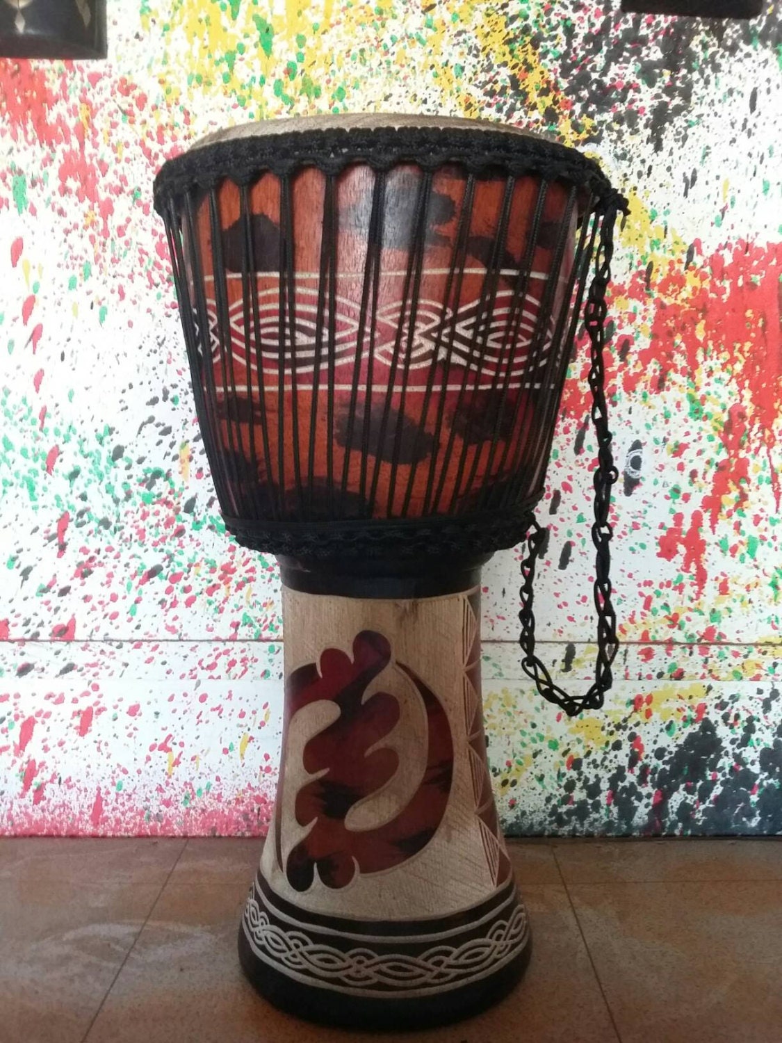 African djembe drum for beginners drums west by AfricaOneLove