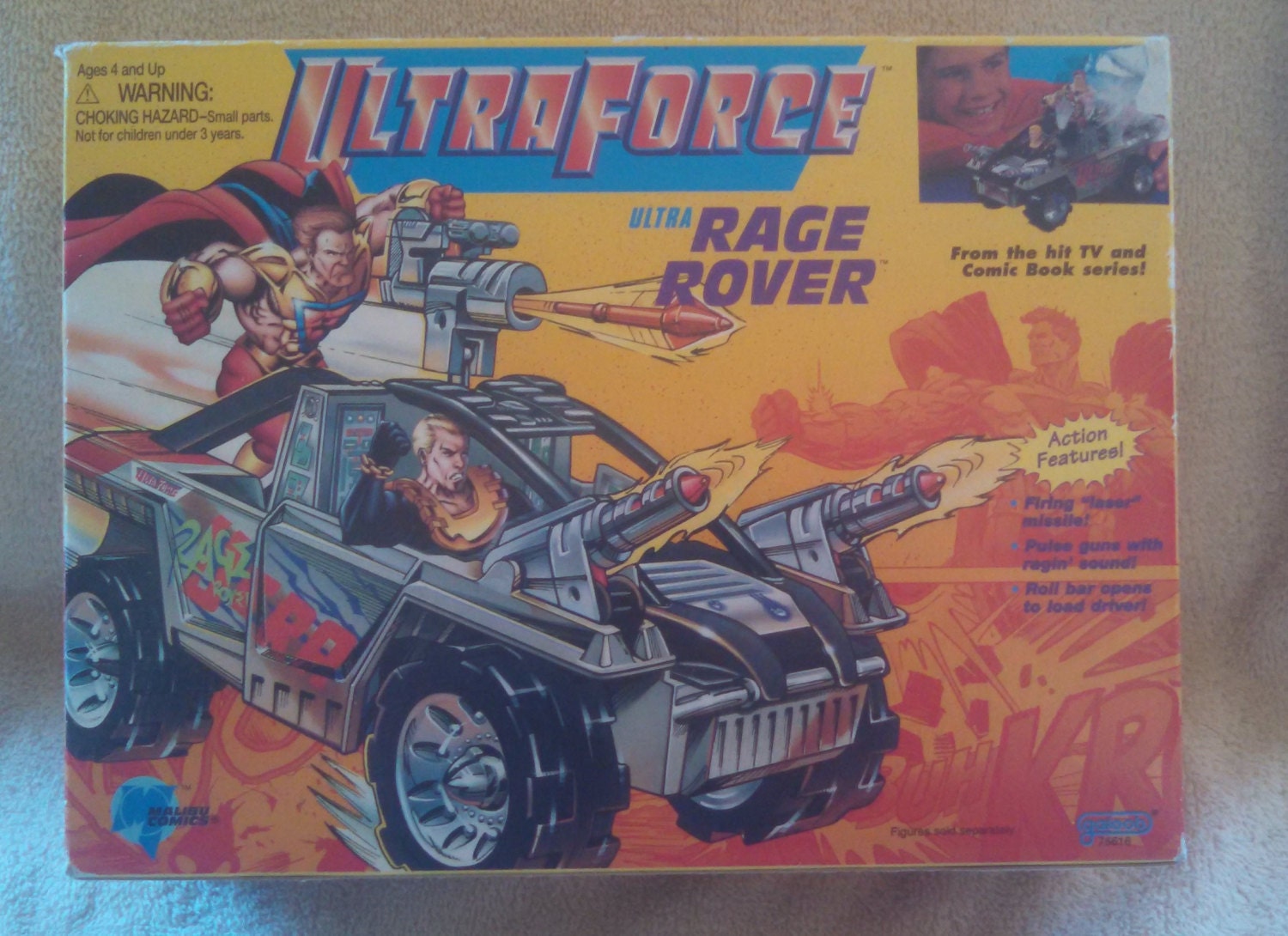 1995 lewis galoob toys lucasfilm ltd
