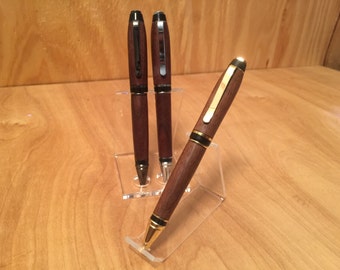 Handmade Black Walnut wooden pen