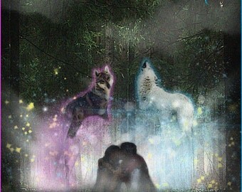 Twin flame/soul mate or love reading Psychic email reading please select number of questions below