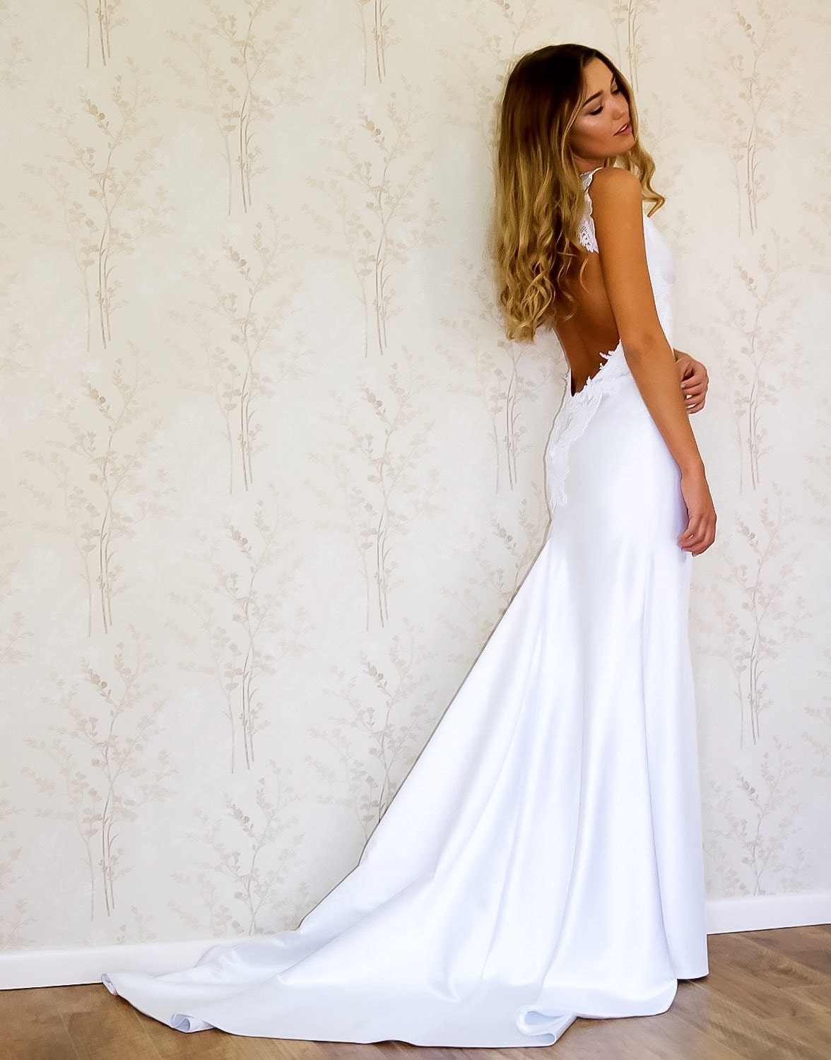 Simple Backless Wedding Dresses Best 10 simple backless wedding dresses ...