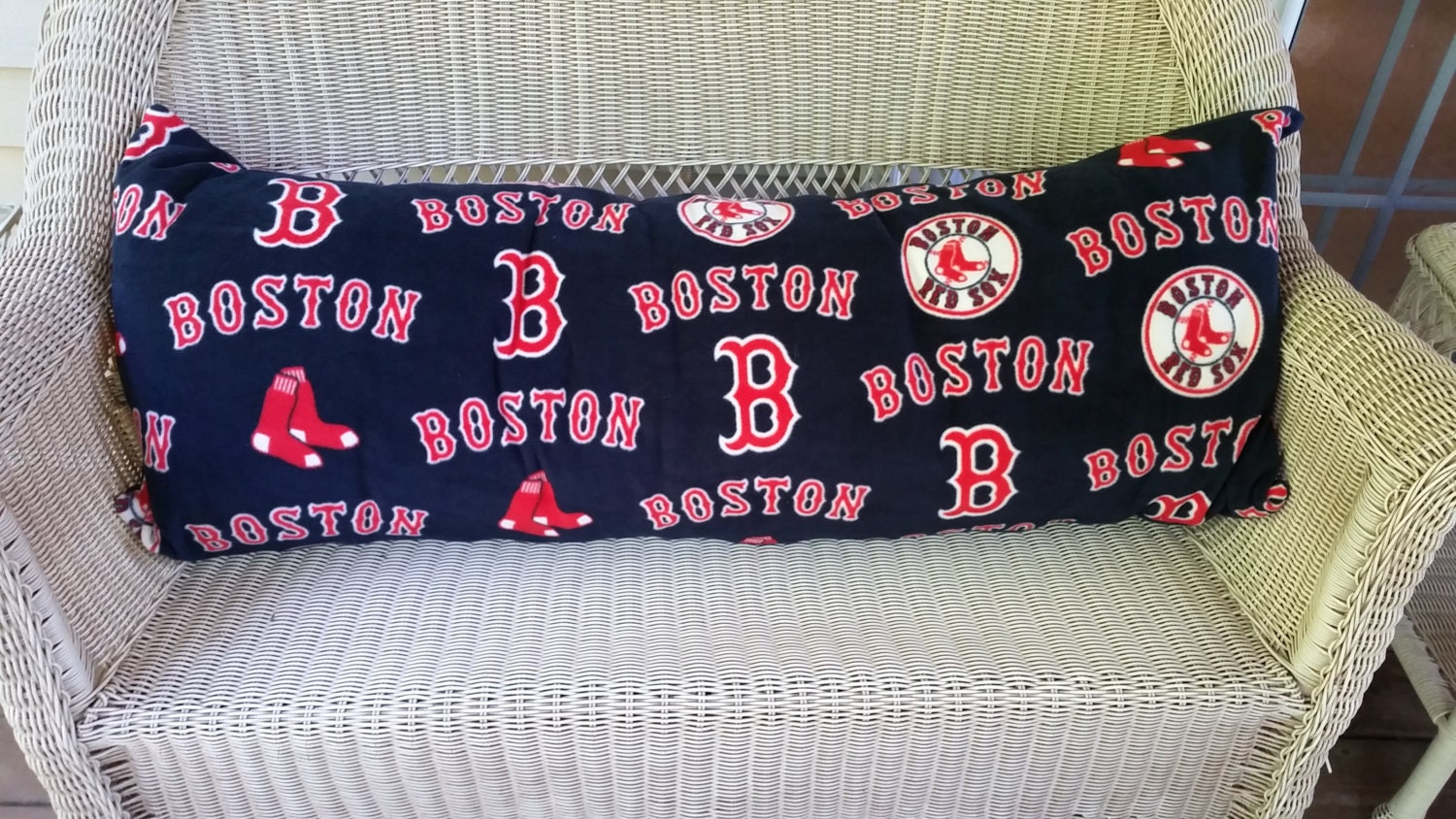 boston red sox pillow pet