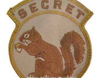 USAF Air Force B-2 Black Ops Area 51 Lo Observables Flight Test Groom Lake Patch - Foto 7