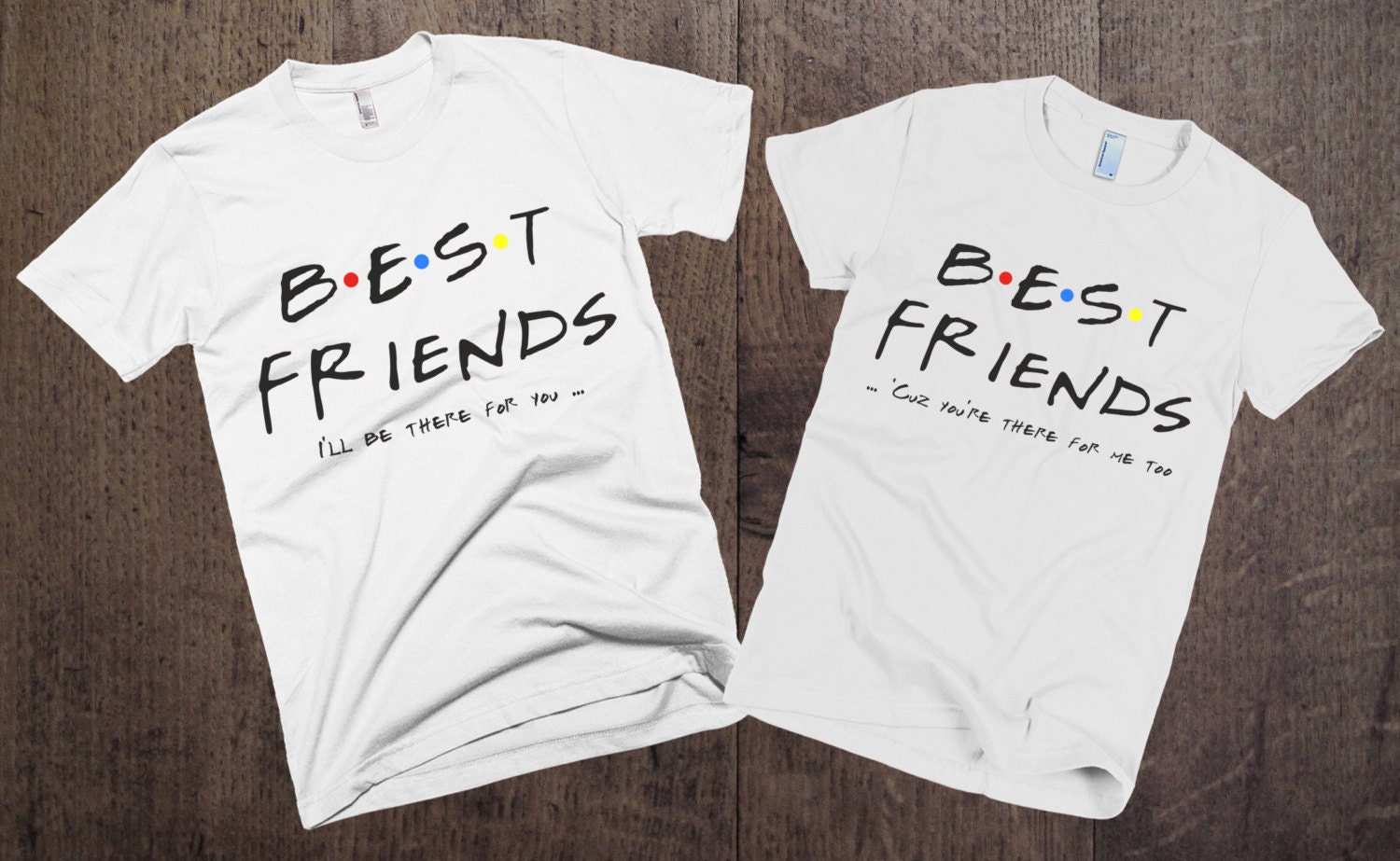 friends couple t shirts