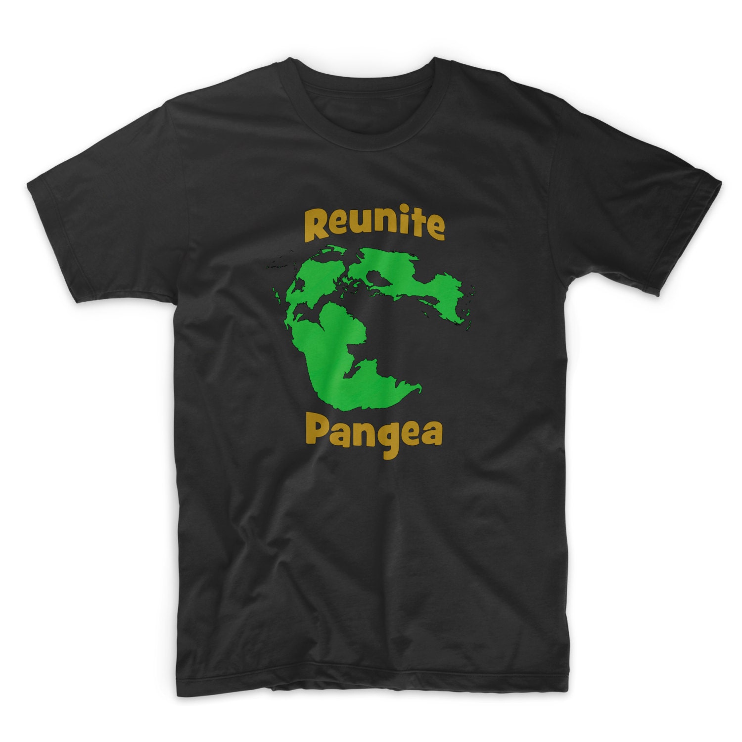 together pangea t shirt