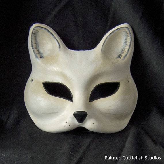 Arctic Fox mask