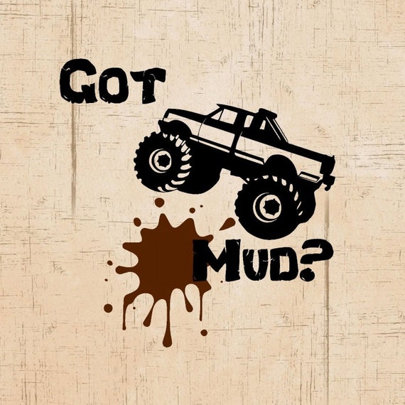 Free Free 105 Mud Truck Svg Free SVG PNG EPS DXF File