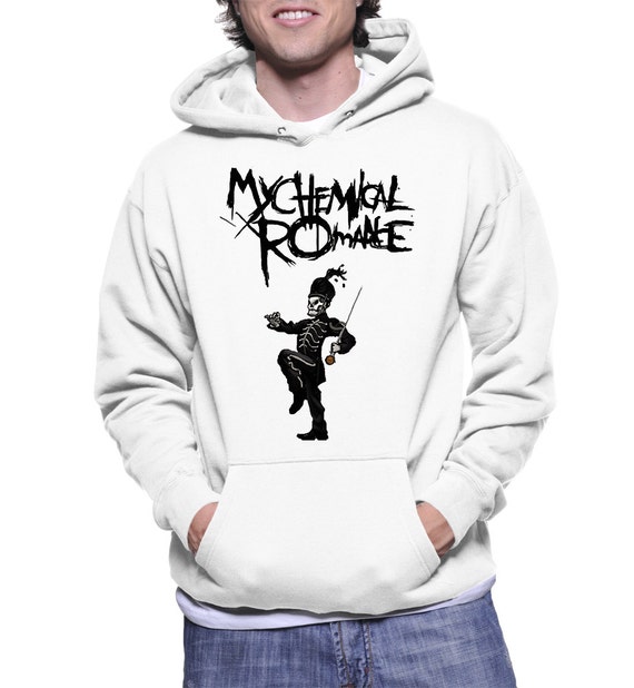 my chemical romance hoodie