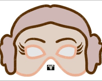 Free Free 78 Princess Leia Mask Printable SVG PNG EPS DXF File