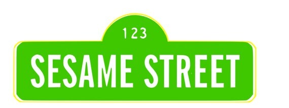 Download Sesame Street Logo SVG Instant Download by SweetRaegans on ...