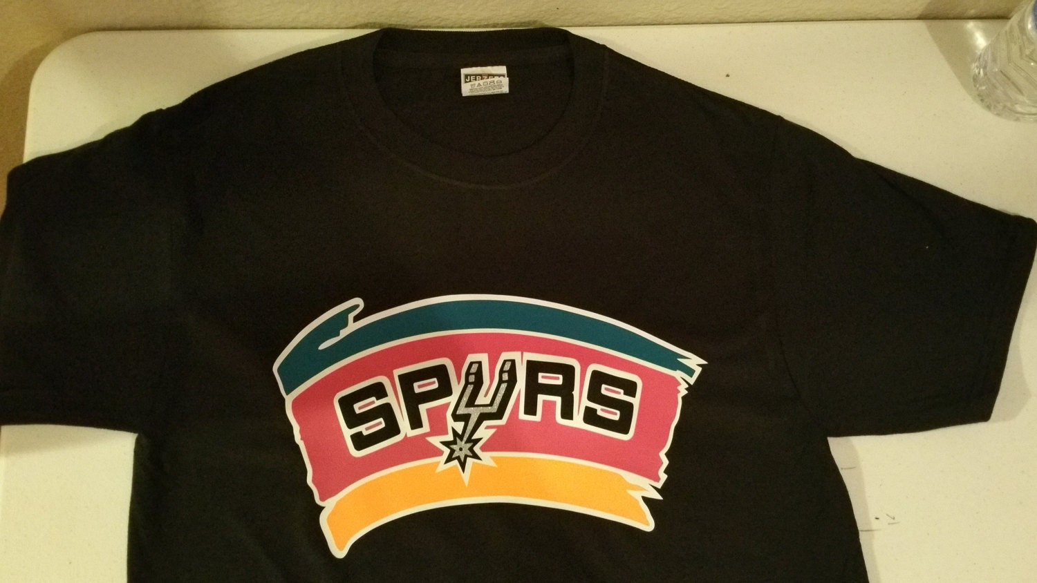 fiesta spurs shirt