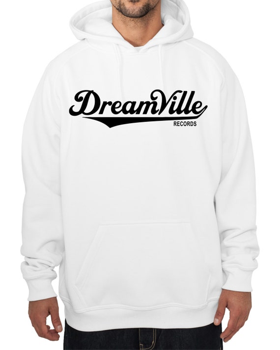 Dreamville Records Hoodie by WeCustomOnline7 on Etsy