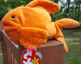 goldfish cracker plush