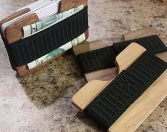 Minimalist Wallets