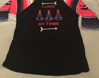 my tribe shirts