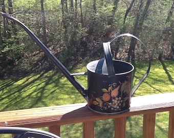 Watering Can W/ Long Spout