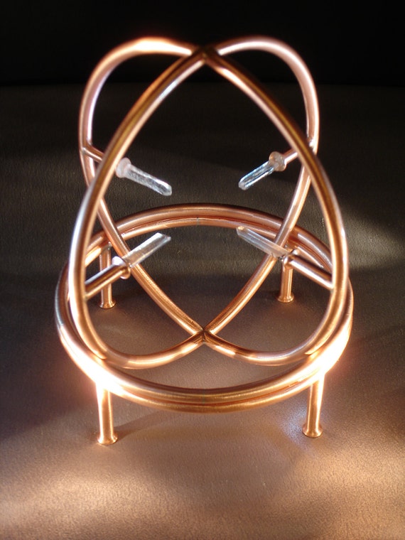 HyperDimensional Crystal Transducer