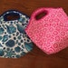 monogrammed insulated lunch bag