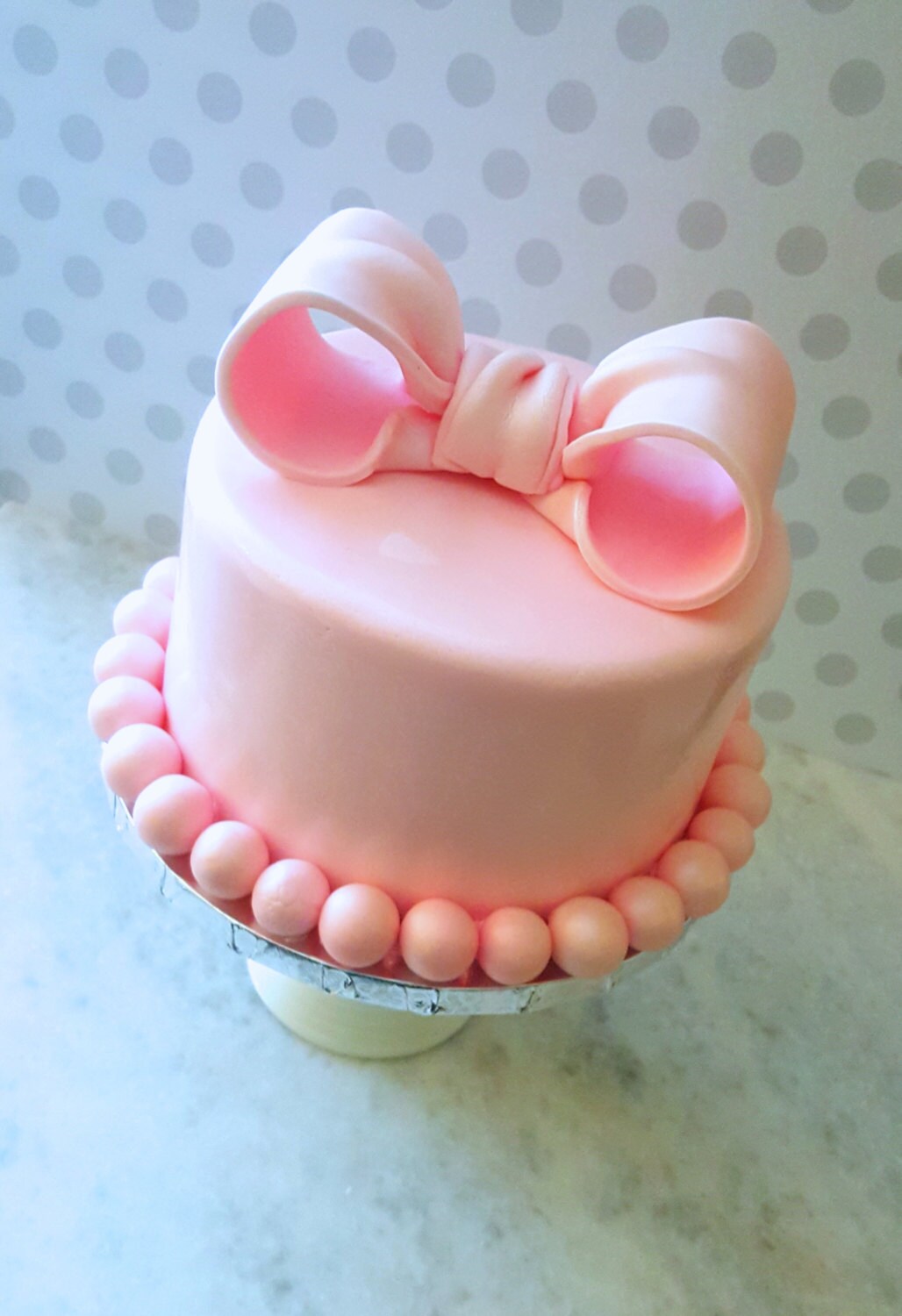 DIY Fondant Cake Kit