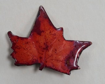 SHEET 1 brooch enamel on copper fire