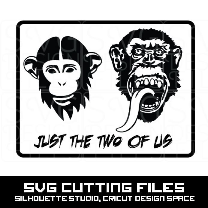 Download Just the two of us SVG Vinyl Cutter Decal for Mugs T Shirts