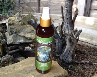 Items similar to Yoga Mat Cleansing Spray- 99% natural on Etsy