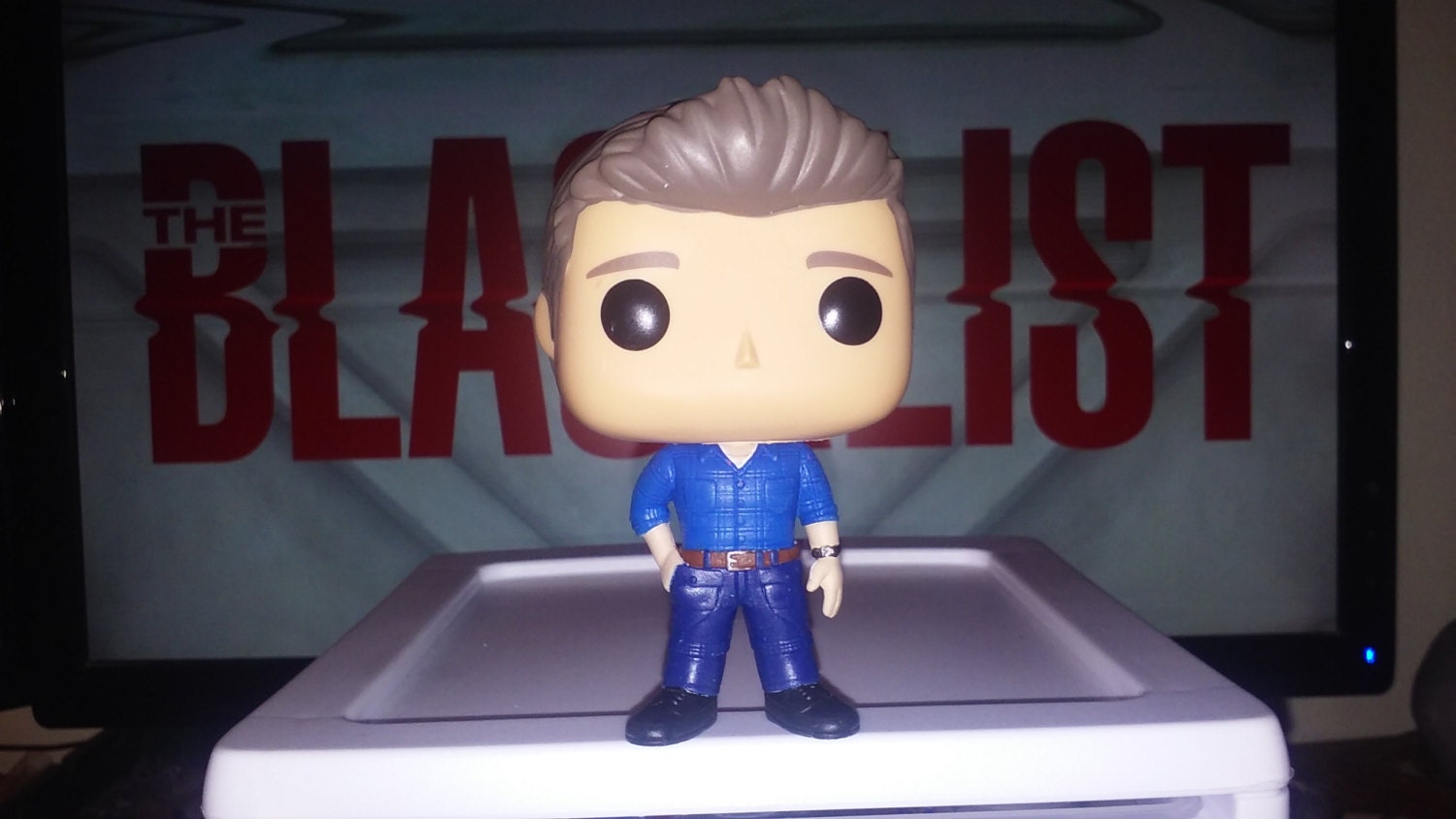 funko pop the blacklist