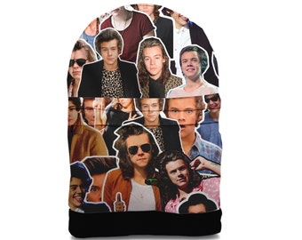 SALE! Harry Styles One Direction backpack bag