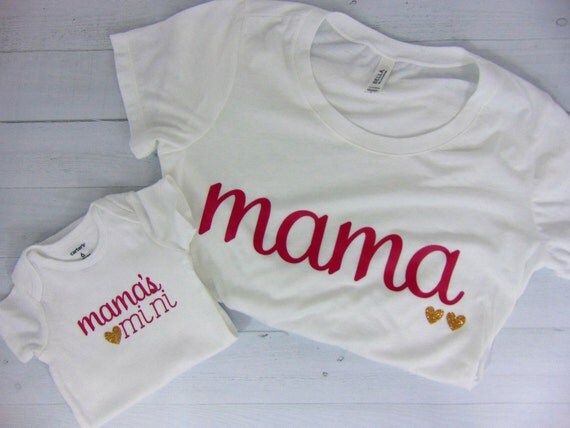 mama's mini shirt