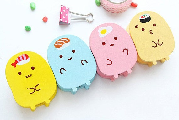 Darling Kawaii staplers