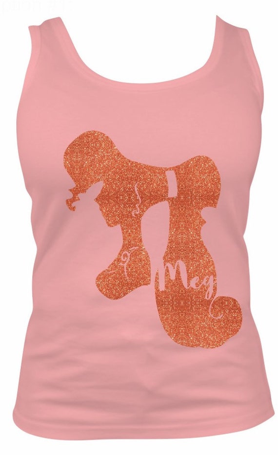 disney megara shirt